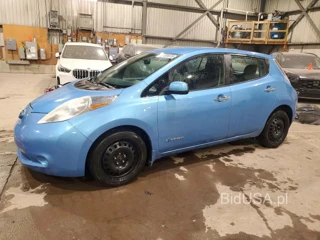 NISSAN LEAF S