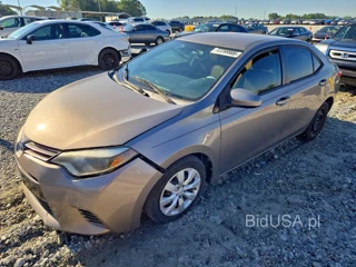 TOYOTA COROLLA LE