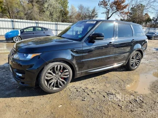 LAND ROVER RANGE ROVER SPORT HST