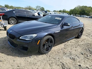 BMW 650 XI GRAN COUPE