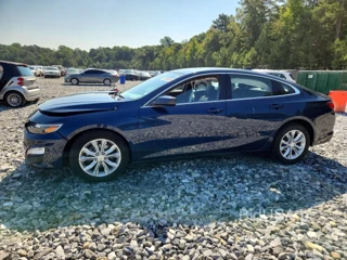 CHEVROLET MALIBU LT