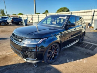 LAND ROVER RANGE ROVER SPORT SE