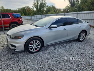 CHEVROLET MALIBU LT