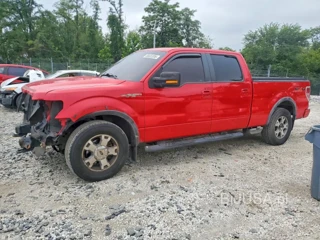 FORD F150 SUPERCREW