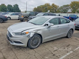 FORD FUSION SE HYBRID