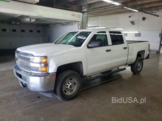 CHEVROLET SILVERADO K2500 HEAVY DUTY