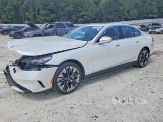 BMW I5 EDRIVE 40