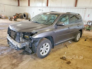 TOYOTA HIGHLANDER SE