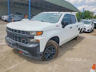 CHEVROLET SILVERADO K1500 TRAIL BOSS CUSTOM
