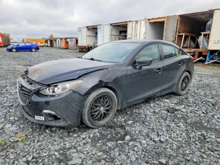 MAZDA 3 SPORT