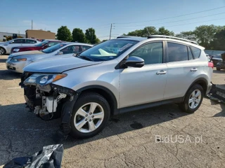TOYOTA RAV4 XLE