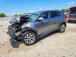 KIA SPORTAGE LX