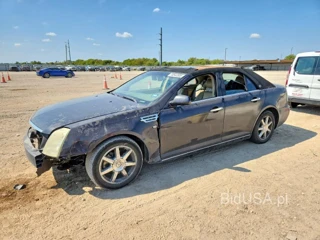 CADILLAC STS