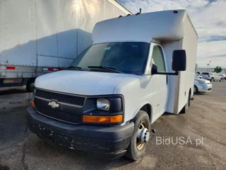 CHEVROLET EXPRESS G3500