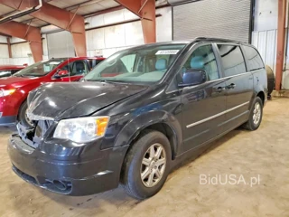 CHRYSLER TOWN & COUNTRY TOURING