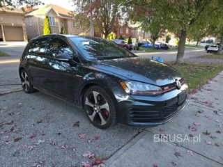 VOLKSWAGEN GTI