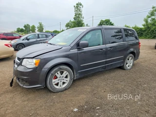 DODGE GRAND CARAVAN CREW