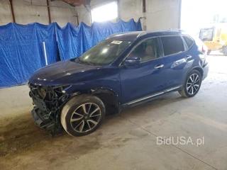 NISSAN ROGUE SL