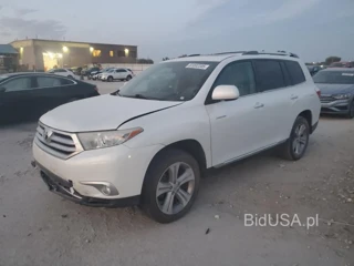 TOYOTA HIGHLANDER LIMITED