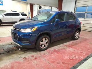 CHEVROLET TRAX 1LT
