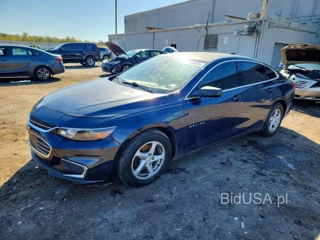CHEVROLET MALIBU LS