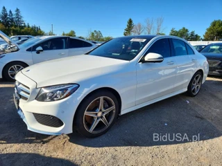 MERCEDES-BENZ C 300 4MATIC