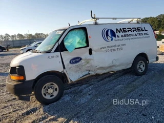 CHEVROLET EXPRESS G2500
