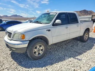 FORD F150 SUPERCREW