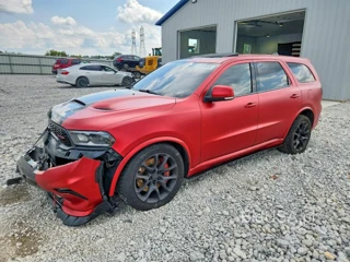 DODGE DURANGO SRT 392