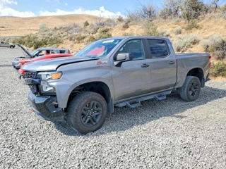 CHEVROLET SILVERADO K1500 TRAIL BOSS CUSTOM