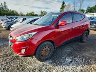 HYUNDAI TUCSON SE