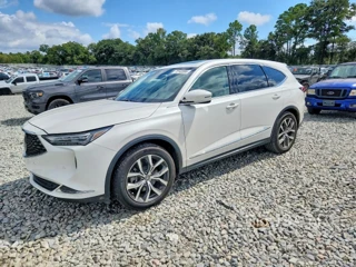 ACURA MDX TECHNOLOGY