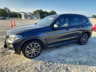 BMW X3 SDRIVE30I