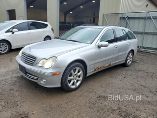 MERCEDES-BENZ C 240 SPORTWAGON 4MATIC