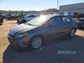 HONDA CIVIC EXL