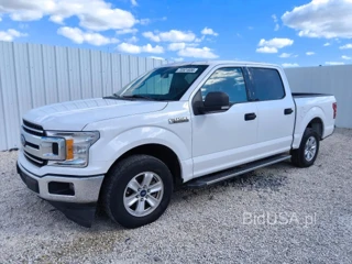 FORD F150 SUPERCREW