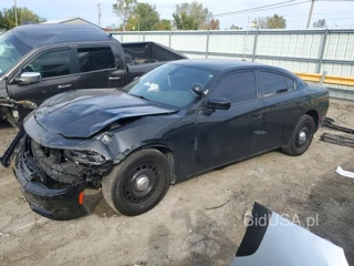 DODGE CHARGER POLICE