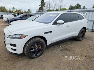 JAGUAR F-PACE PRESTIGE
