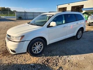 DODGE JOURNEY SXT