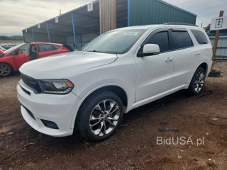 DODGE DURANGO GT