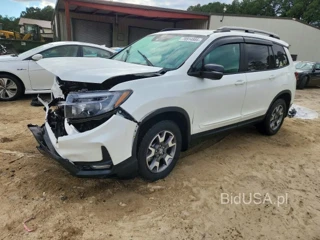 HONDA PASSPORT TRAIL SPORT