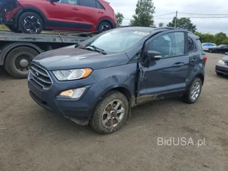 FORD ECOSPORT SE