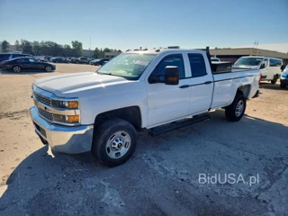 CHEVROLET SILVERADO K2500 HEAVY DUTY
