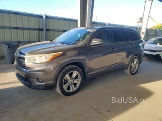 TOYOTA HIGHLANDER LIMITED