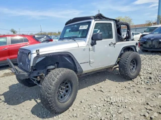 JEEP WRANGLER SAHARA