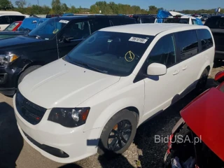 DODGE GRAND CARAVAN SXT