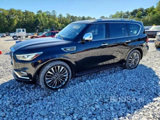 INFINITI QX80 BASE