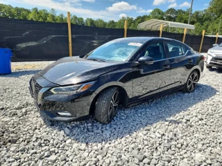 NISSAN SENTRA SR