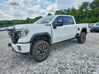GMC SIERRA K2500 AT4