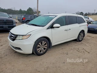 HONDA ODYSSEY EXL
